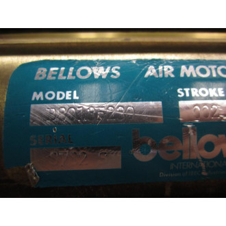 Schrader Bellows B80135230 Cylinder Cylinder Only - New No Box