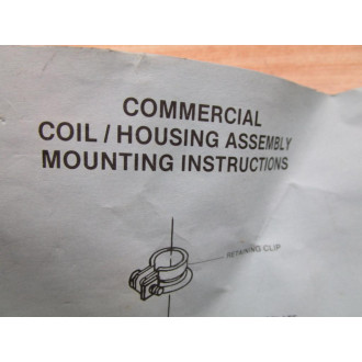 Parker Hannifin 120V 60HZ Coil 10.5 Watts - New No Box