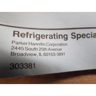 Parker Hannifin 120V 60HZ Coil 10.5 Watts - New No Box