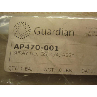 Guardian AP470-001 Spray Head