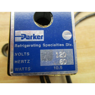 Parker Hannifin 120V 60HZ Coil 10.5 Watts - New No Box