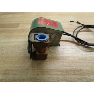Asco 8262B202 Solenoid Valve - New No Box