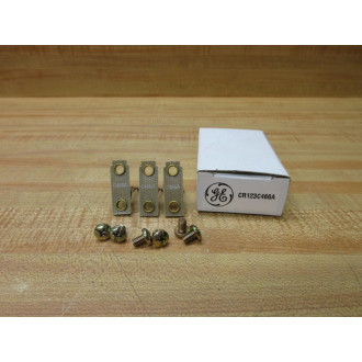 General Electric CR123C4.66A GE Heater Element C4.66A WScrews (Pack of 3)