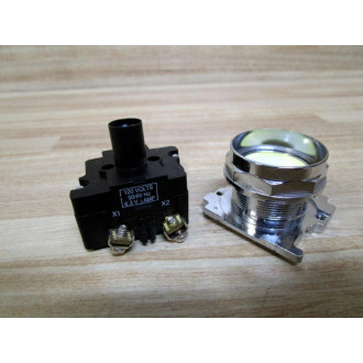 Cutler Hammer 10250T411 Eaton Pushbutton Operator
