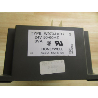 Honeywell W973J1017 Logic Panel - New No Box
