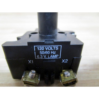 Cutler Hammer 10250T411 Eaton Pushbutton Operator