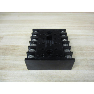 Custom Connector SD-12 Relay Socket SD12 (Pack of 3) - New No Box