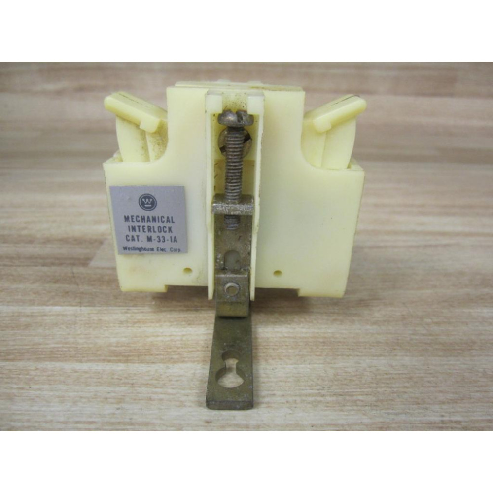Westinghouse M-33-1A Interlock M331A - New No Box