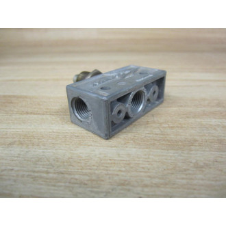 Mead Fluid Dynamics MV-45 Control Valve - New No Box