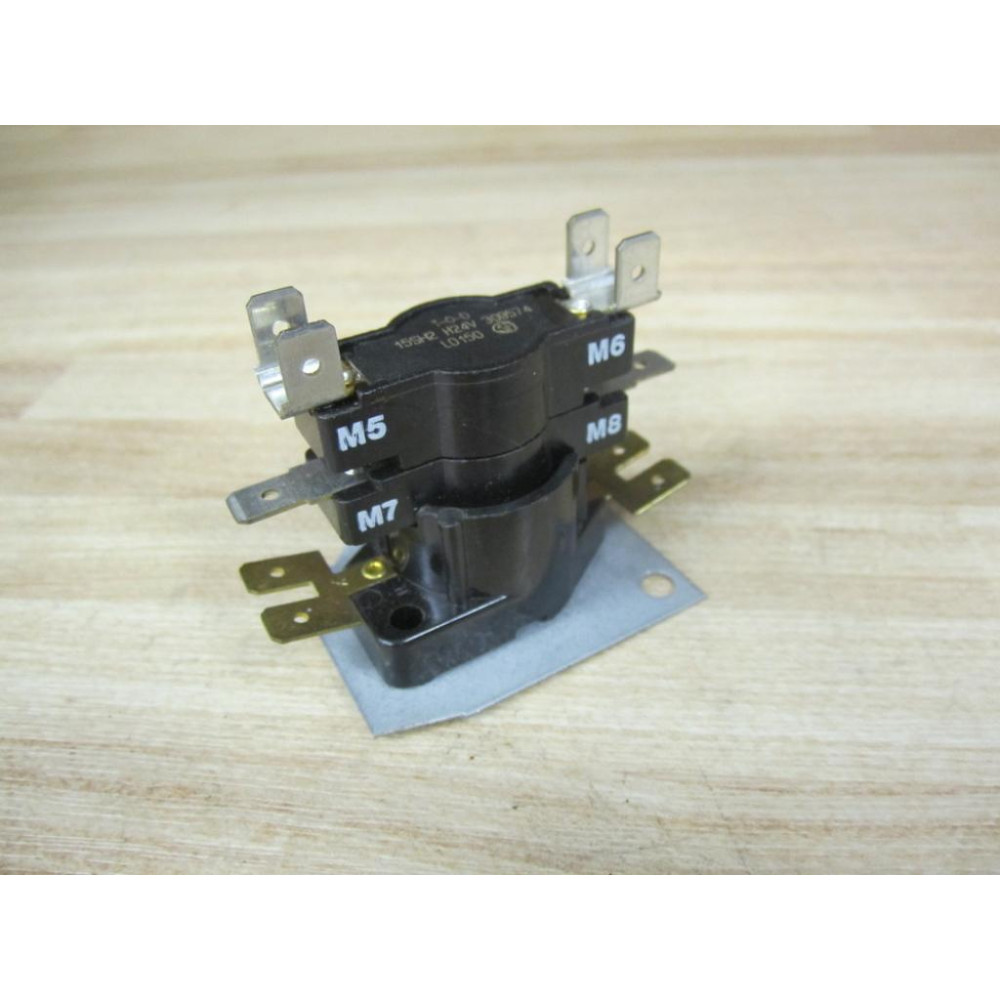 White-Rodgers 24A34-4 Heat Sequencer 24A344 - New No Box