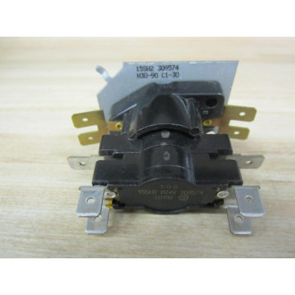 White-Rodgers 24A34-4 Heat Sequencer 24A344 - New No Box