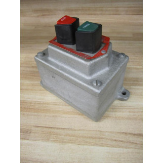 Crouse-Hinds EFS215 Pushbutton Condulet - New No Box
