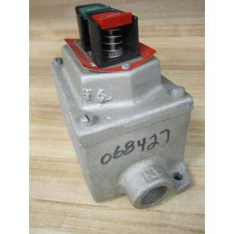 Crouse-Hinds EFS215 Pushbutton Condulet - New No Box