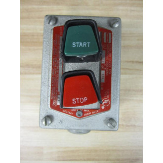 Crouse-Hinds EFS215 Pushbutton Condulet - New No Box