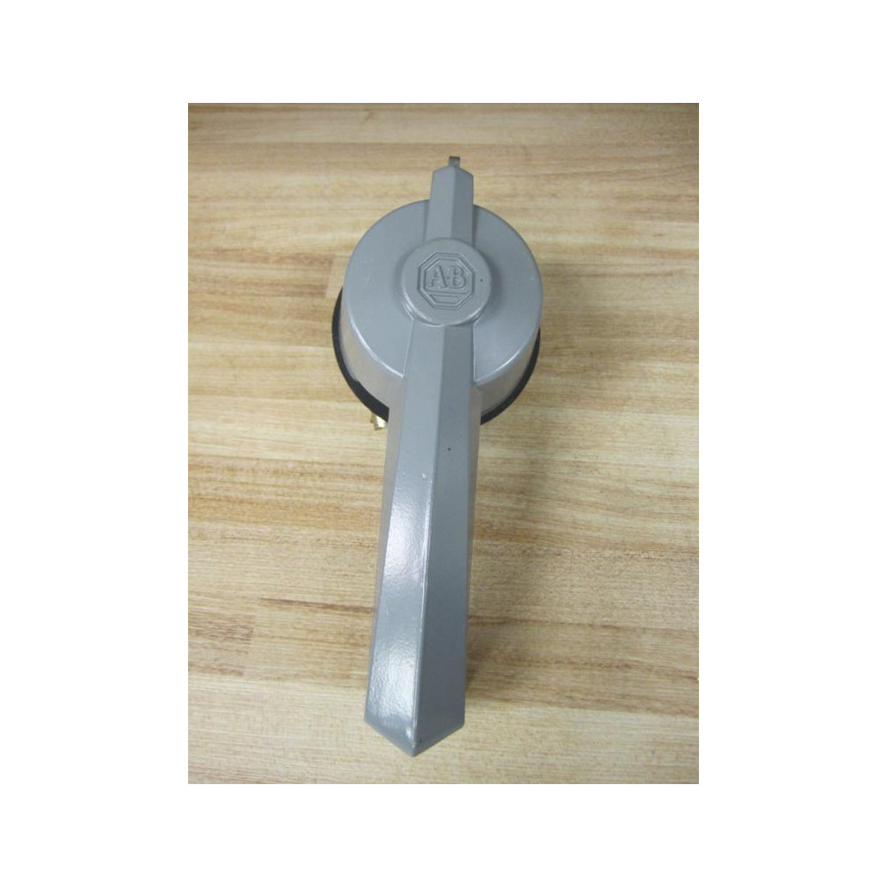 Allen Bradley X-464809 X464809 Handle WO Rod  Handle Only - Used