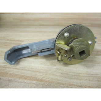 Allen Bradley X-464809 X464809 Handle WO Rod  Handle Only - Used