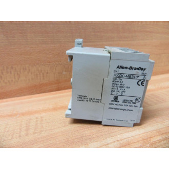 Allen Bradley 700DC-MB310 Relay Mini-Control - Used
