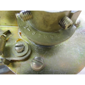 Allen Bradley X-464809 X464809 Handle WO Rod  Handle Only - Used