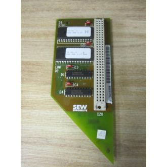SEW Eurodrive 813 079 5.50 Circuit Board - Used