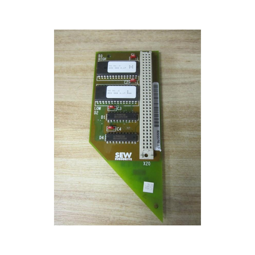 SEW Eurodrive 813 079 5.50 Circuit Board - Used