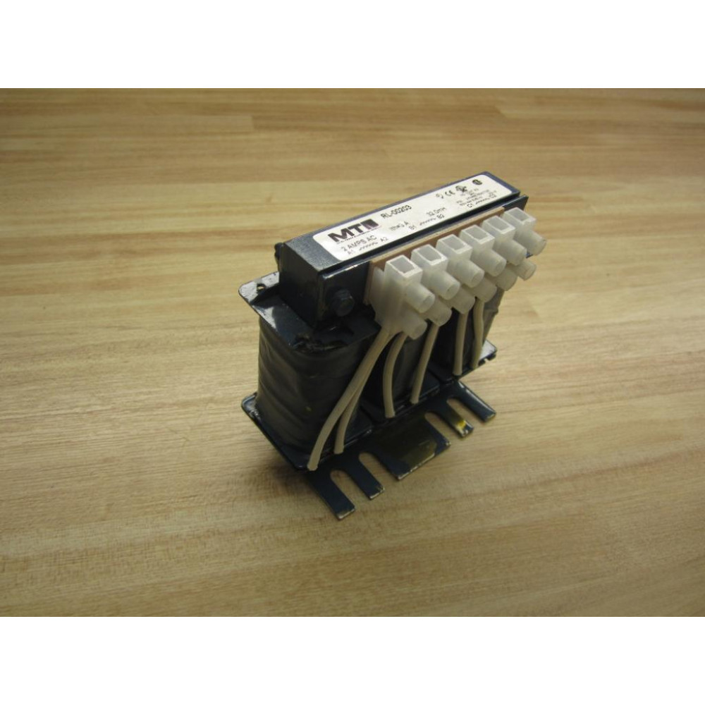 MTE RL-00203 Reactor - Used