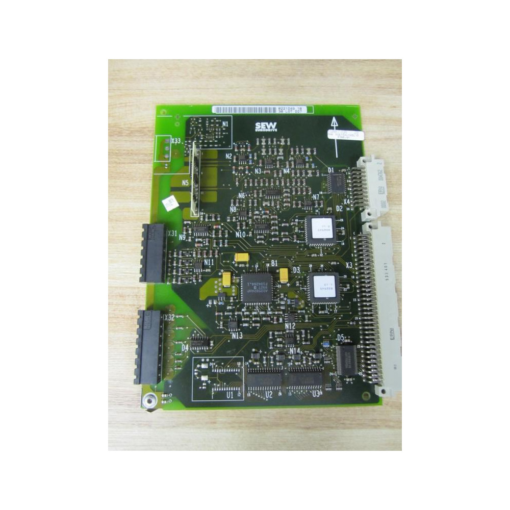 SEW Eurodrive 813 611 4.11 Circuit Board - Used