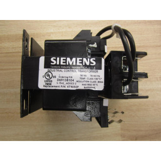 Siemens KT9050P Industrial Control Transformer - New No Box