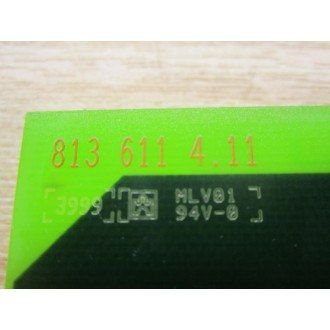 SEW Eurodrive 813 611 4.11 Circuit Board - Used