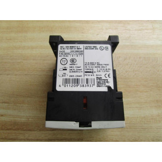 Siemens 3RH1122-1AV60 Control Relay - New No Box