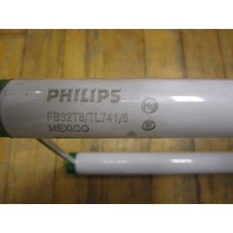 Philips FB32T8TL7416-ALTO U-Bent Fluorescent Bulb (Pack of 20)
