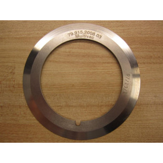 Multivac 79.915.2008.03 Circular Knife - New No Box