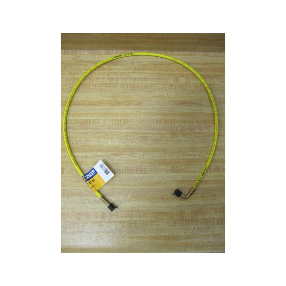 Yellow Jacket 78748 48"Pressure Control Hose Model 78748 - New No Box