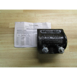 Skinner Seal 80014 Pipe Clamp