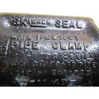 Skinner Seal 80014 Pipe Clamp