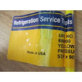 Yellow Jacket 78748 48"Pressure Control Hose Model 78748 - New No Box