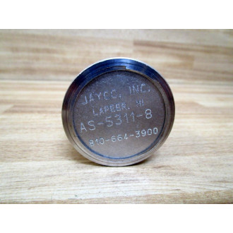 Jayco AS-5311-8 Pneumatic Muffler AS53118 - New No Box