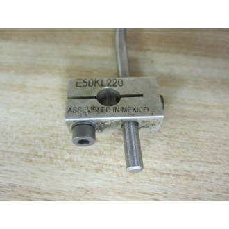 Cutler Hammer E50KL220 Limit Switch Adjustable Lever - Used