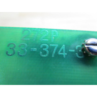 33-374-3 Circuit Board 333743 - Used