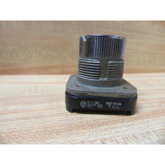 Allen Bradley 800T-KB Selector Switch Button Core Only Black Button - New No Box