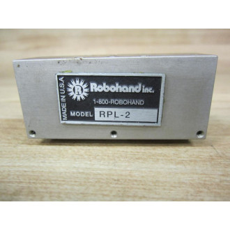 Robohand RPL-2 Air Gripper Parallel - Used