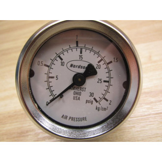 Nordson 901240 Air Pressure Gauge