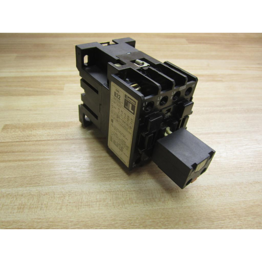 Lovato B22 Contactor - Used