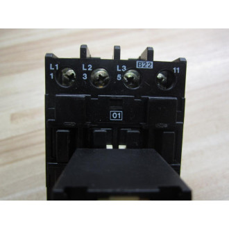 Lovato B22 Contactor - Used
