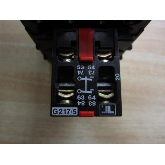 Lovato B22 Contactor - Used