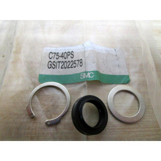 SMC C75-40PS Seal Kit C7540PS
