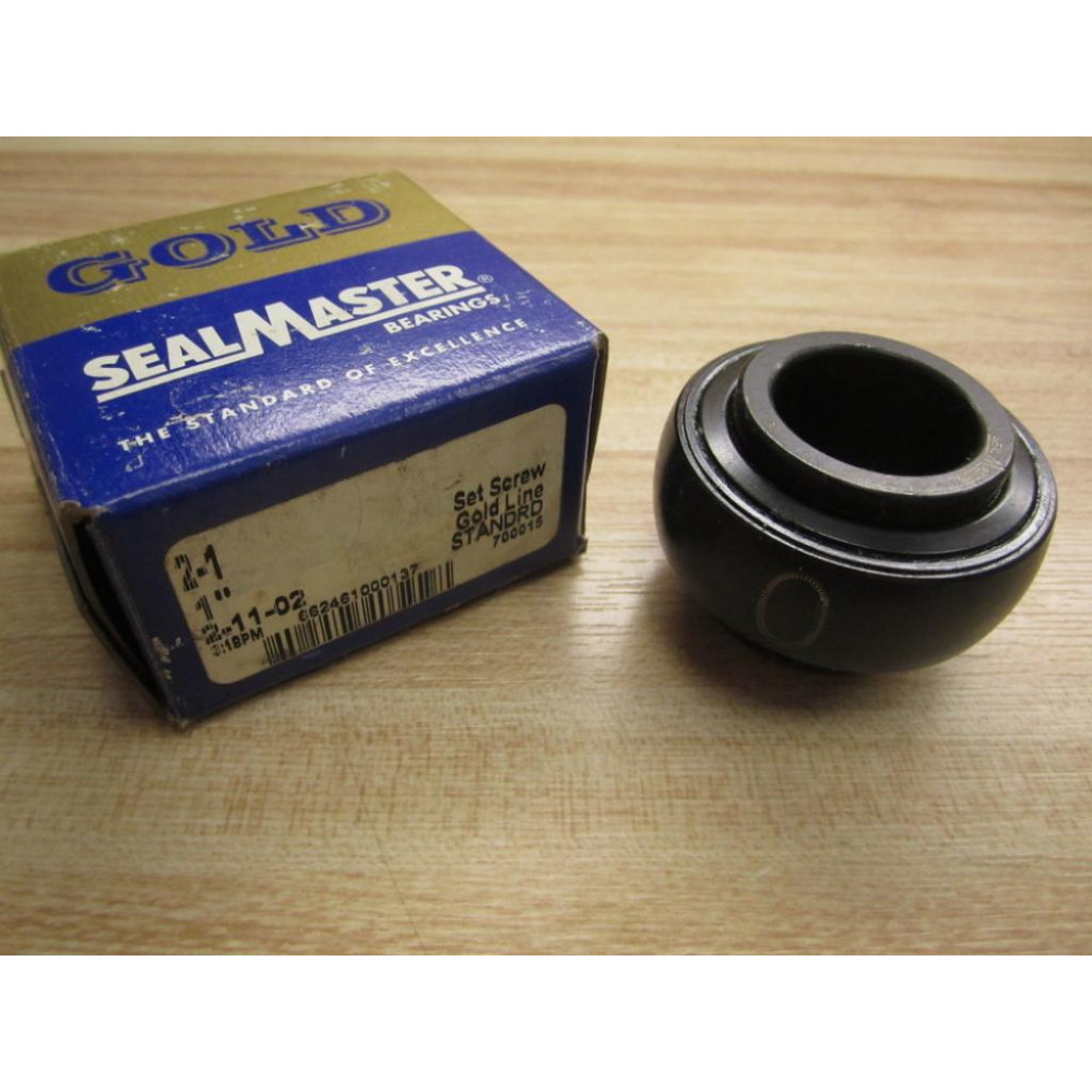 Sealmaster 2-1 Set Screw