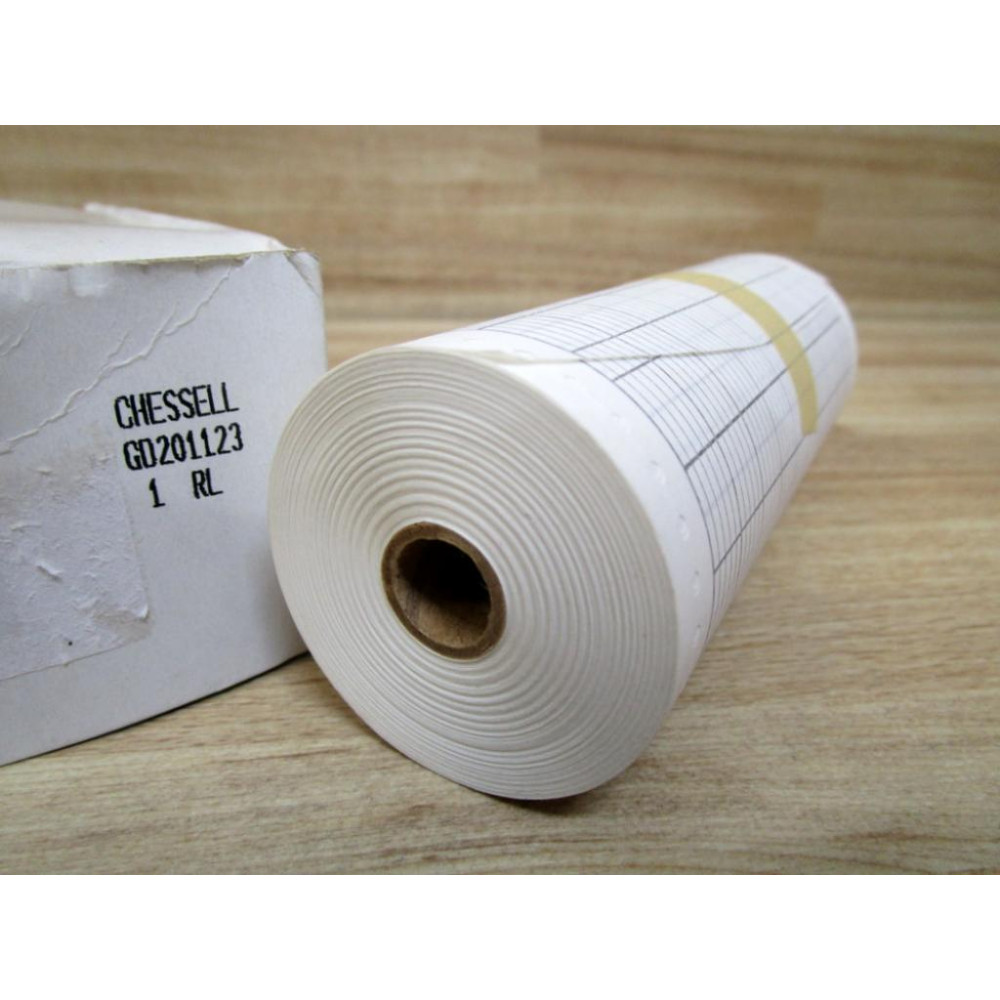 Chessell GD201123 Chart Paper GD201123