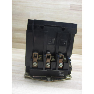 Square D 8536-SDT0-1 Starter 8536-SDTO-1 - Used