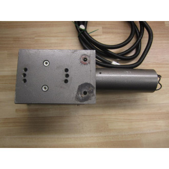 Erhardt Leimer VG-1303 Actuator - Used