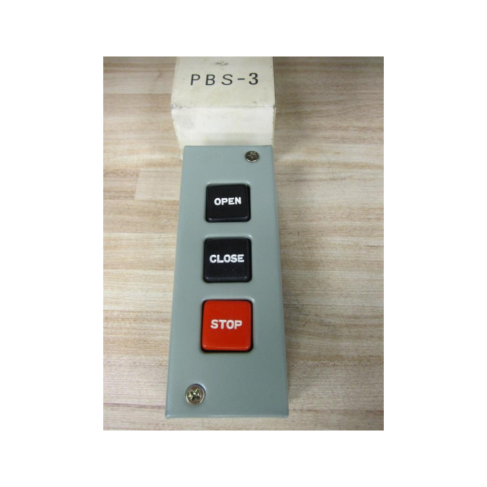MMTC PBS-3 Station 3 Pushbutton